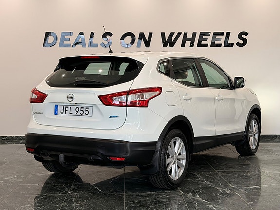 Nissan Qashqai 6 of 18