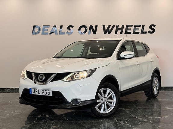 Nissan Qashqai 3 of 18