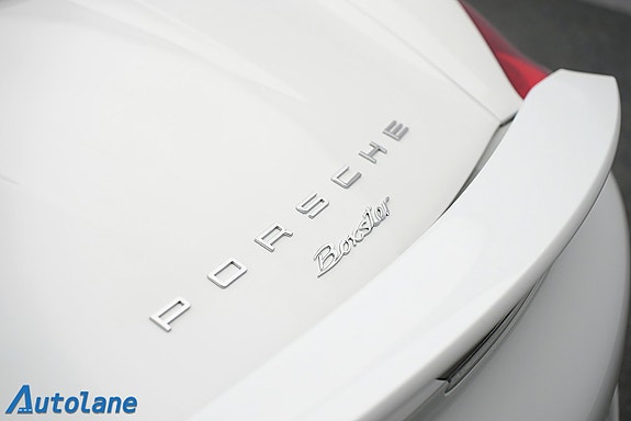 Porsche Boxster 25 of 30