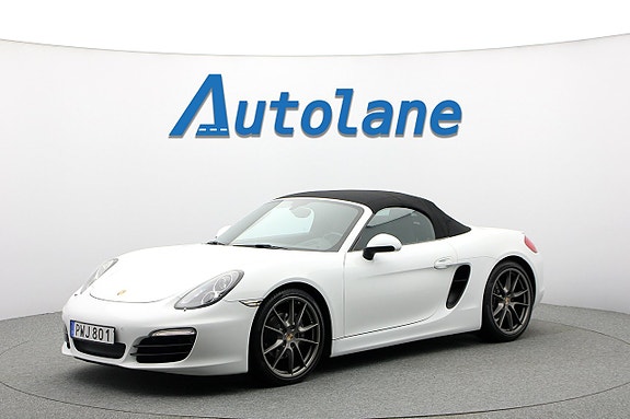 Porsche Boxster 7 of 30