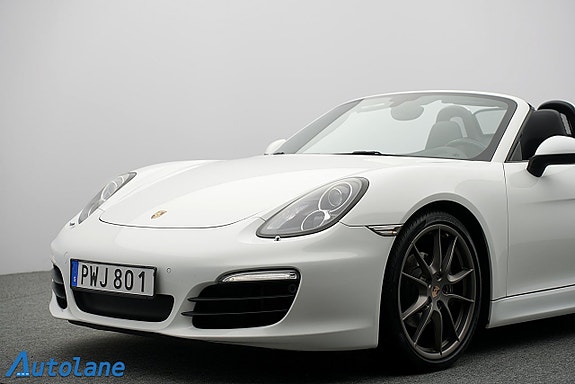 Porsche Boxster 22 of 30