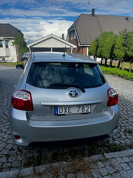 Toyota Auris 3 of 8