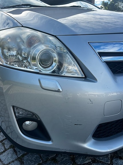 Toyota Auris 5 of 8