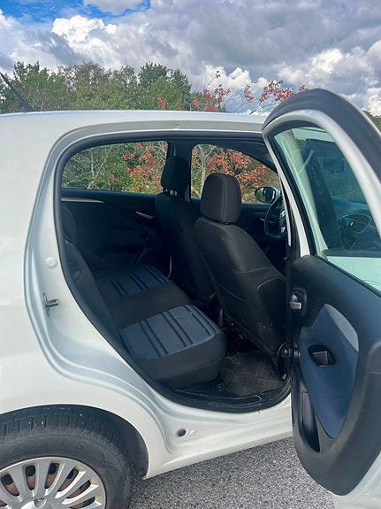 Fiat Punto Evo 5 of 9