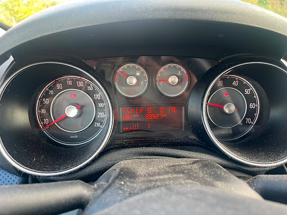 Fiat Punto Evo 7 of 9