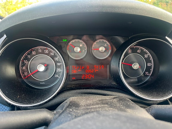 Fiat Punto Evo 6 of 9