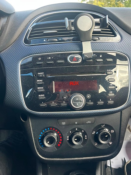 Fiat Punto Evo 8 of 9