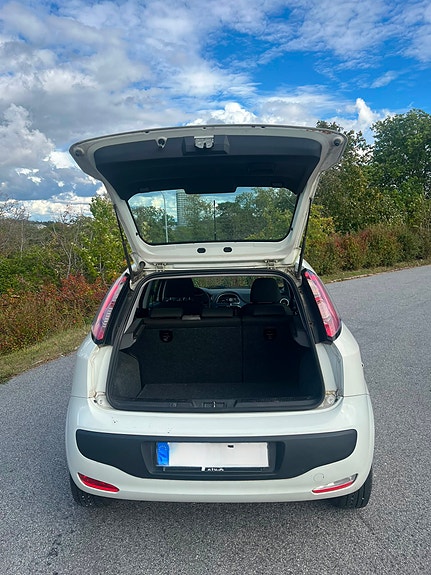 Fiat Punto Evo 4 of 9
