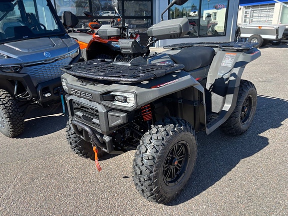 Goes TERROX 550 traktorreg i lager Hudiksvall 5 of 15