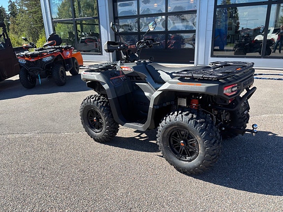Goes TERROX 550 traktorreg i lager Hudiksvall 13 of 15