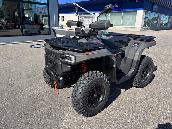 Goes TERROX 550 traktorreg i lager Hudiksvall 3 of 15