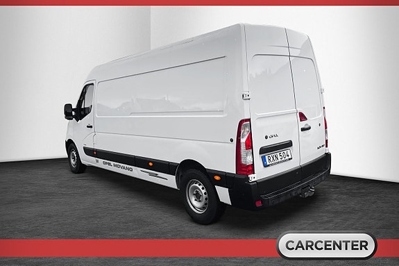 Opel Movano 4 of 12