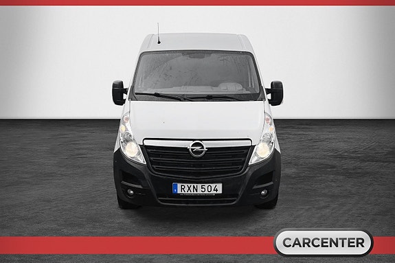 Opel Movano 2 of 12