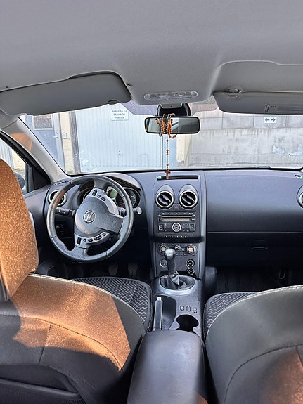 Nissan Qashqai 5 of 5