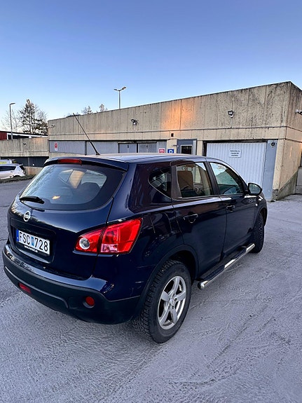 Nissan Qashqai 3 of 5