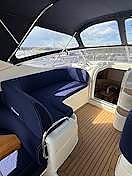 Cranchi 34 D4 bog ankarspel dockmate i karlstad 10 of 12