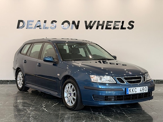 Saab 9-3 4 of 17