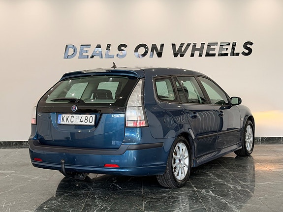Saab 9-3 6 of 17