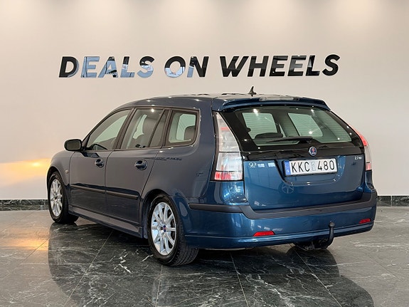 Saab 9-3 8 of 17
