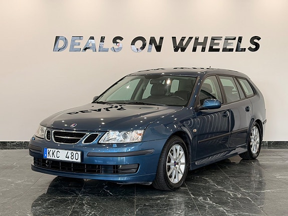 Saab 9-3 5 of 17