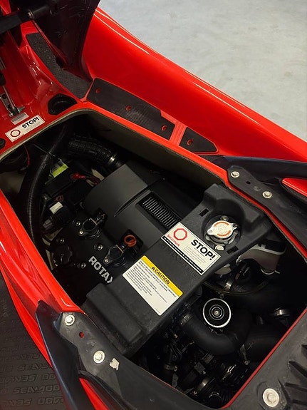 Sea-Doo RXT 300 RS -2017 - 60 timmar ! 11 of 12