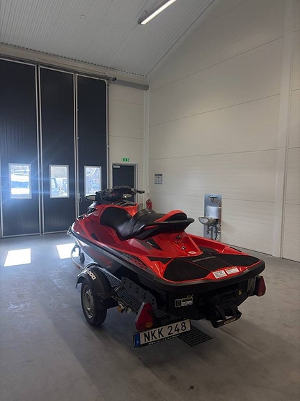 Sea-Doo RXT 300 RS -2017 - 60 timmar ! 10 of 12