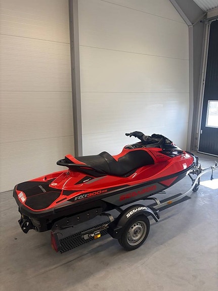 Sea-Doo RXT 300 RS -2017 - 60 timmar ! 7 of 12