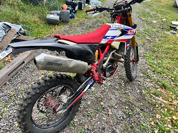 Beta 350RR 6 of 8
