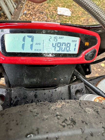 Beta 350RR 7 of 8