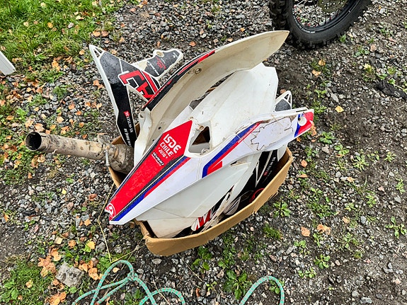 Beta 350RR 8 of 8