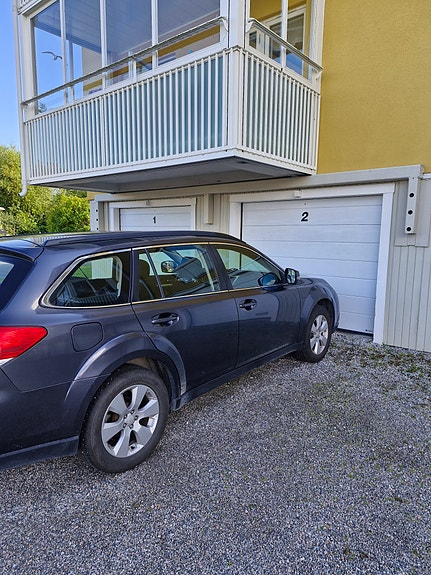 Subaru Outback 8 of 8