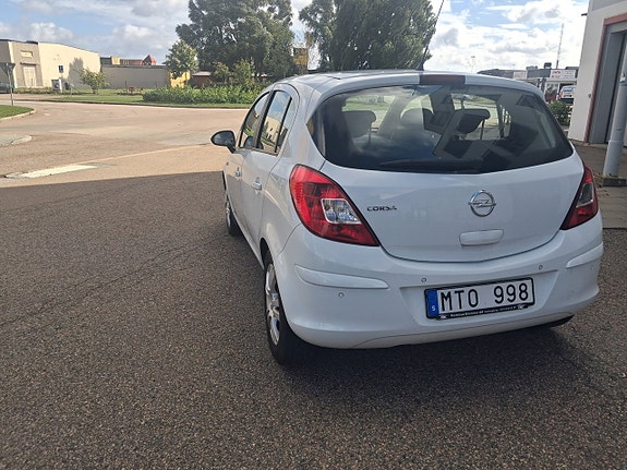 Opel Corsa 7 of 11