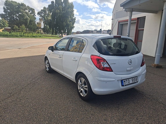 Opel Corsa 5 of 11