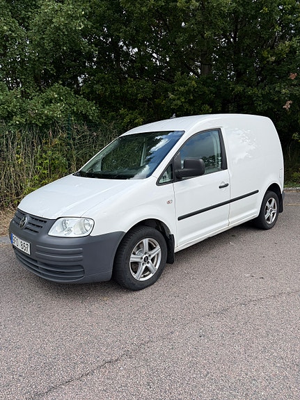 Volkswagen Caddy 2 of 6