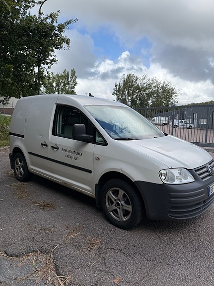 Volkswagen Caddy 3 of 6