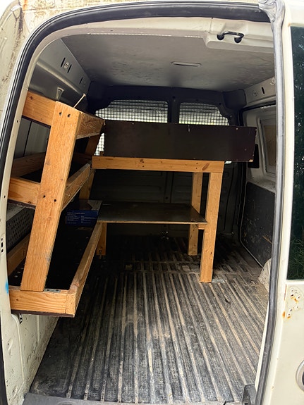 Volkswagen Caddy 5 of 6
