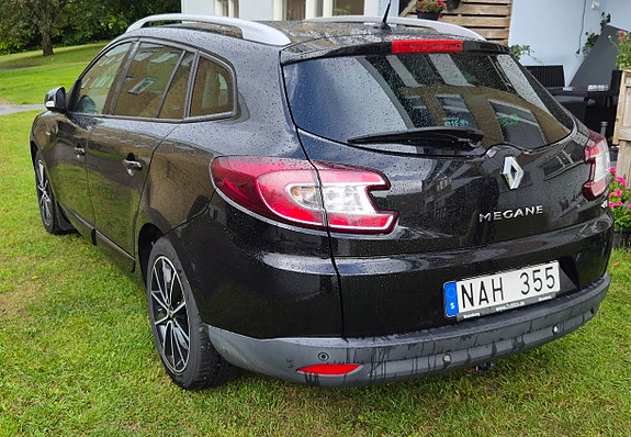Renault Megane III 4 of 8