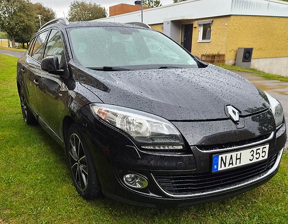 Renault Megane III 3 of 8