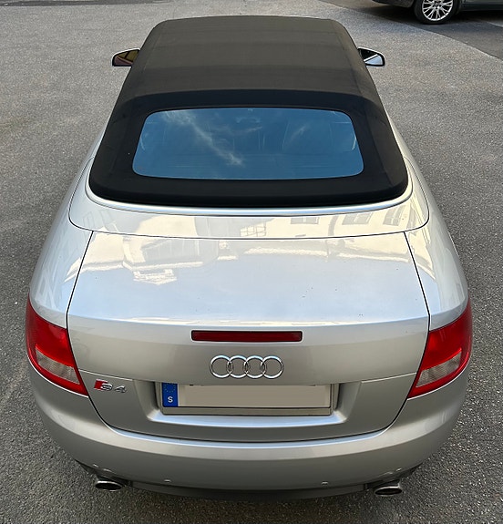 Audi S4 11 of 30