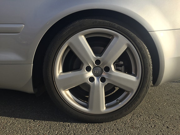 Audi S4 21 of 30