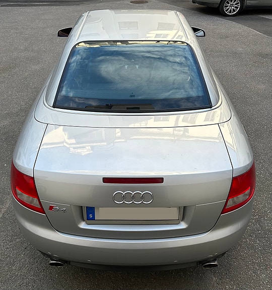 Audi S4 10 of 30