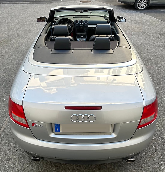 Audi S4 12 of 30