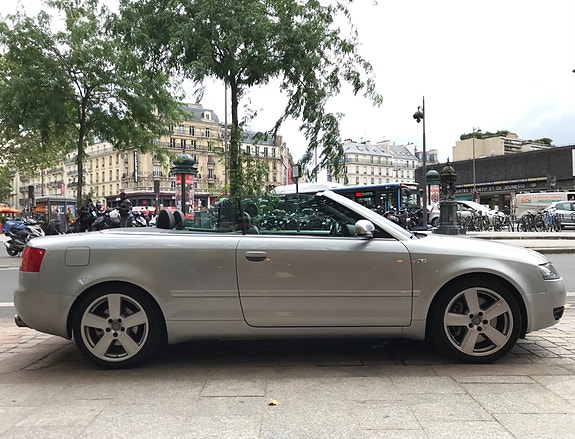 Audi S4 14 of 30