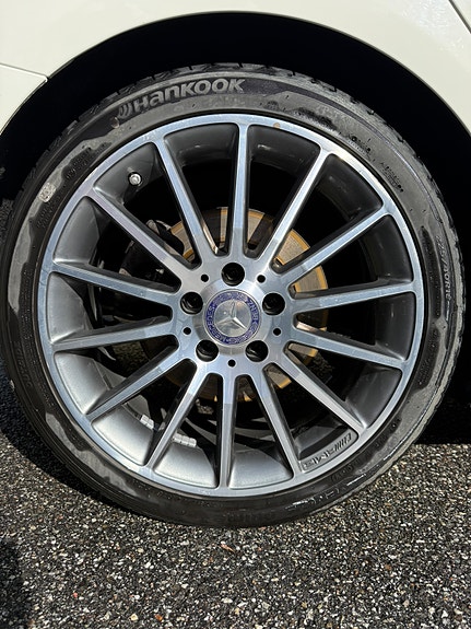 Mercedes-Benz CLA200 9 of 11