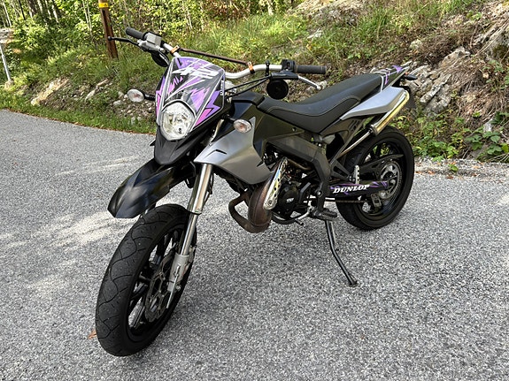 Derbi DRD SM Evo 3 of 6