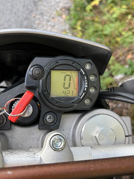 Derbi DRD SM Evo 6 of 6