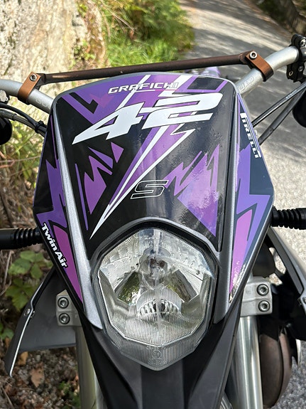 Derbi DRD SM Evo 4 of 6
