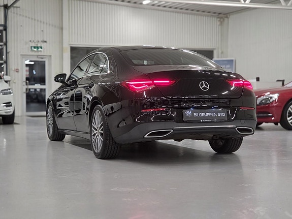 Mercedes-Benz CLA180 7 of 21