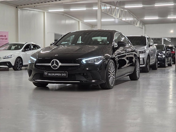 Mercedes-Benz CLA180 3 of 21