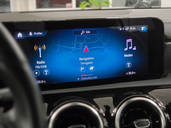Mercedes-Benz CLA180 15 of 21